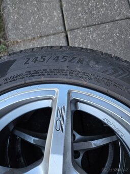 Oz racing 5x112 R17 - 2