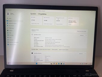 Lenovo ThinkPad T14 Gen 3 - 2