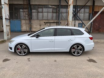 Seat Leon Cupra ST 129 000km - 2