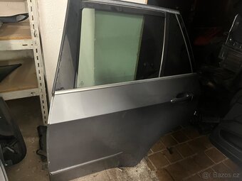 Bmw X5 E70 zadní dveře - 2