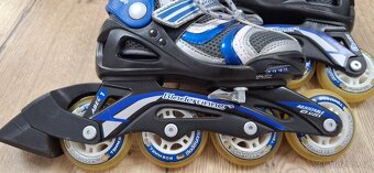 Dětské brusle - 2