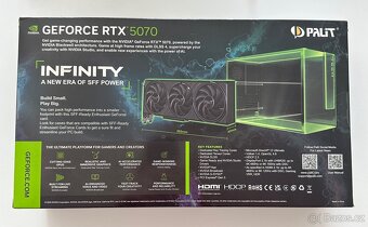 PALIT GeForce RTX 5070 Infinity 3 12G - 2