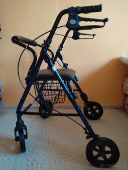 Chodítko pro seniory - 2