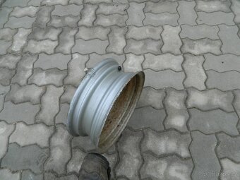 Disk přívěsný vozík - 2