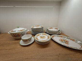 Epiag jídelní souprava - 2