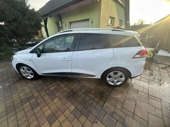 Renault Clio combi 1,5 Dci nafta - 2