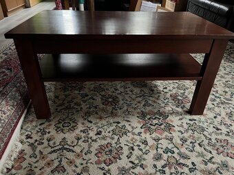 Konferenční stolek - 2