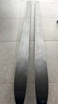 Běžky, běžkový set dětský, velmi dobrý stav - 2