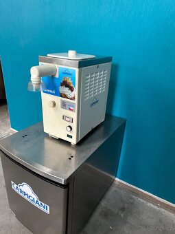 Výrobník slehacky CARPIGIANI - 2