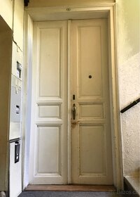 Dvoukřídlé dveře - 2