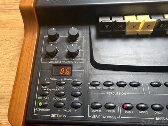 Viscount DB-3 Organ Module - 2