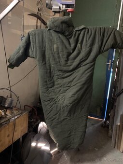 Posedový vak - myslivost - 2