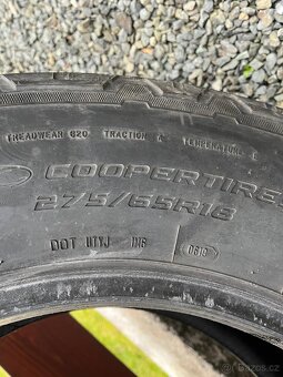 Pneu cooper - 2