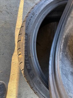 Letní pneu Michelin 225/40/18 - 2