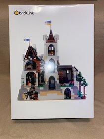 LEGO Bricklink - Löwenstein Castle (BL19001) - 2