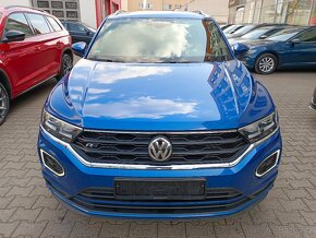 VW T-Roc Sport 1.5TSI 110kW DSG R-Line ACC DAB - 2