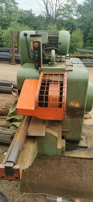 Stříhací stroj na betonářskou ocel Peddinghaus AL 300 - 2