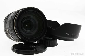 Nikon 24-120mm f/4 G ED N Full-Frame - 2