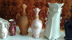 Sklo, porcelán a keramika - 2