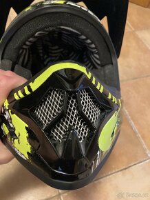 Sjezdová helma/downhill Zelmer O’Neal - 2
