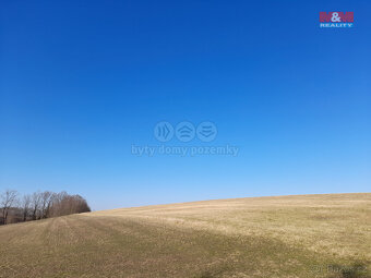 Prodej zahrady, 2257 m², Zdounky - 2