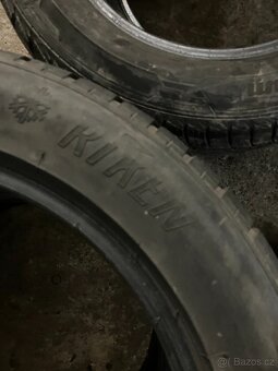 Zimní pneu Riken 215/55/17 - 2