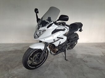 Yamaha XJ 600 S Diversion - 2
