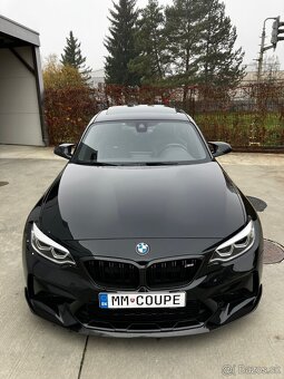 M2 Competition Multimap H&H Performance Tuning - 2