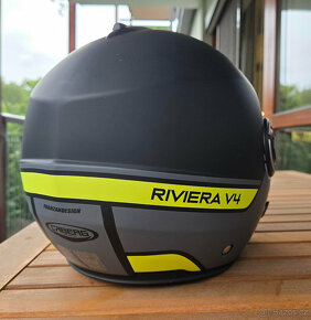 Caberg Riviera V4 ELITE, vel. S - 2