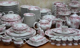 221-dilny porcelánovy set - 2