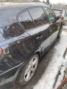 E87 120d 130kW díly - 2