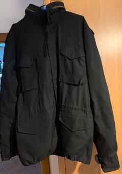 Parka Brandit XL + zimní vložka - 2
