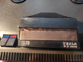 Magnetofon TESLA B 73 HI-FI - 2