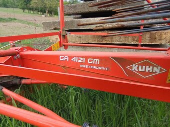 Shrnovač Kuhn - 2