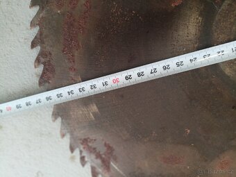 Řezný kotouč průměr 36cm, - 2