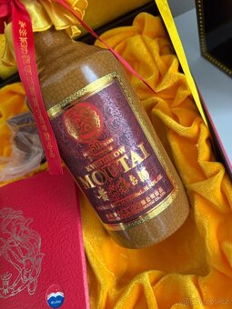 Kweichow Moutai 50 Years - 2