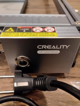Gravírovací stroj Creality CR-Laser, Falcon 10W - 2