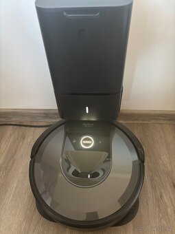 Robotický vysavač iRobot Roomba a mop Bravia jet m6 - 2