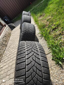SLVEVA Orig kola Audi, Tiguan,Kodiaq, 5x112 R18, 235/55/R18 - 2