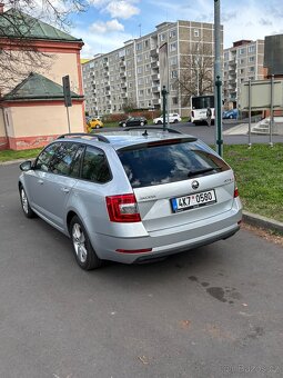 Prodám Škoda Octavia Combi - 2