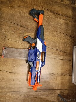 Nerf elite rapiostrike cs-18 - 2