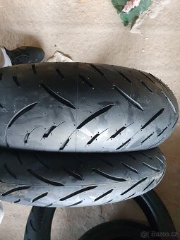Pneu 130/70-16 cbr,hornet - 2