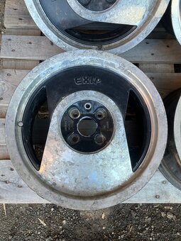 Prodám alu exip mega r15 4x100 - 2