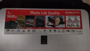 Canon mp640 - 2