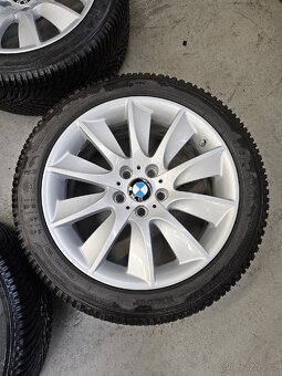 Zimní Alu Komplety BMW 5. - 2