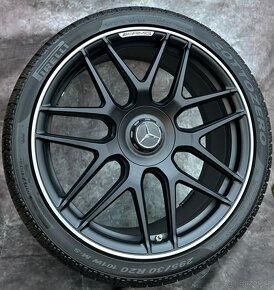 Originální Alu kola Mercedes-Benz AMG E63s R20 TOP - 2