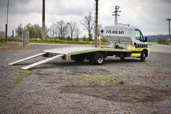 ODTAHOVÝ SPECIÁL IVECO DAILY - 2