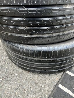 Letni sada pneu Continental 235/50 R19 7mm
 - 2