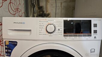 Pračka se sušičkou Philco PLWD 16170 Crown - 2