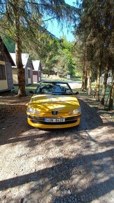 Peugeot 306 Cabriolet Kabriolet - 2